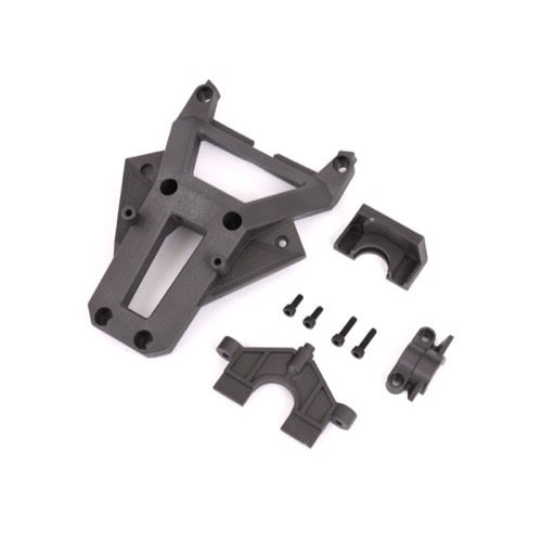 Traxxas 7820 Servo Mount Bulkhead Cover Chassis Brace and Steering Cover
