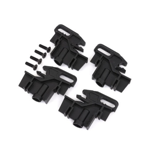 Traxxas 7833 Battery Hold-Down Mounts Left and Right