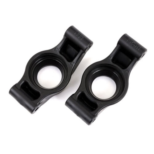 Traxxas Rear Stub Axle Carriers Left and Right XRT X-Maxx Upgrade 7852