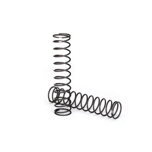 Traxxas 7853 Springs GTX Shock Natural Finish 0.824 Rate 2pc