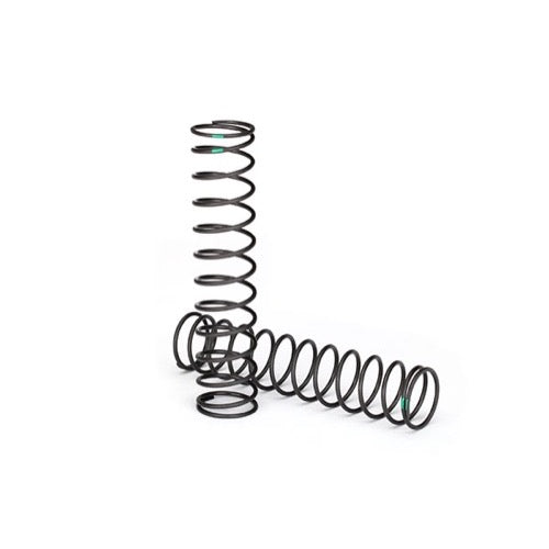 Traxxas 7855 Springs GTX Shock Natural Finish 1.199 Rate 2pc