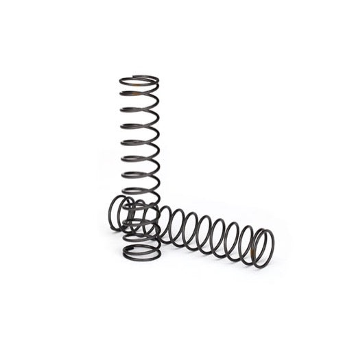 Traxxas 7856 Springs GTX Shock Natural Finish 1.346 Rate 2pc