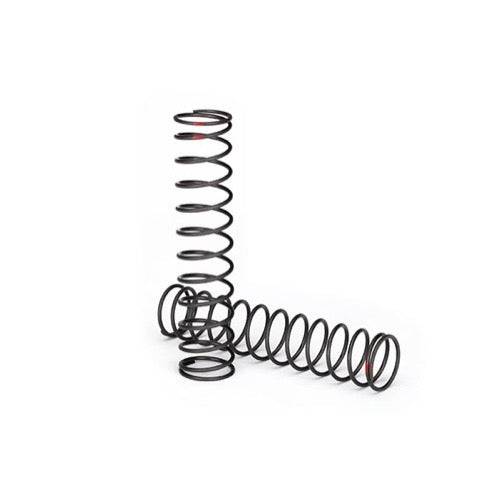 Traxxas 7858 Springs GTX Shock Natural Finish 1.538 Rate 2pc