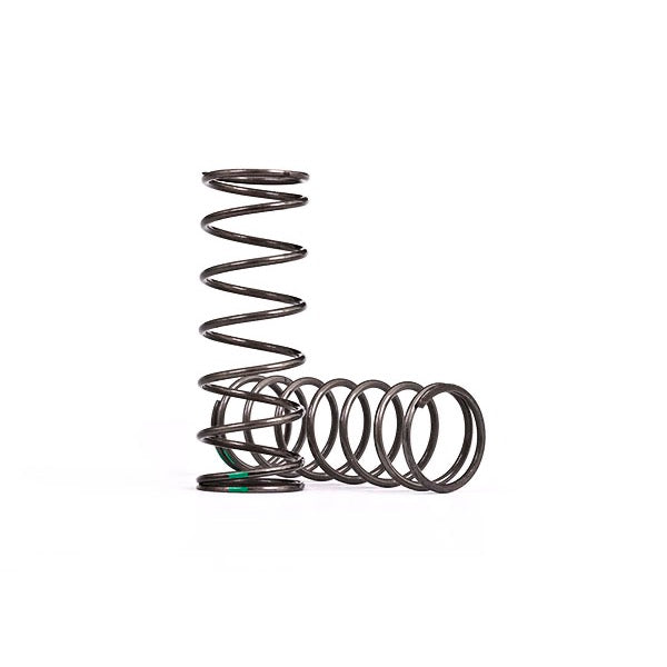 Traxxas 7864 Springs Shock Medium GTX 3.141 Green Stripe 2pc