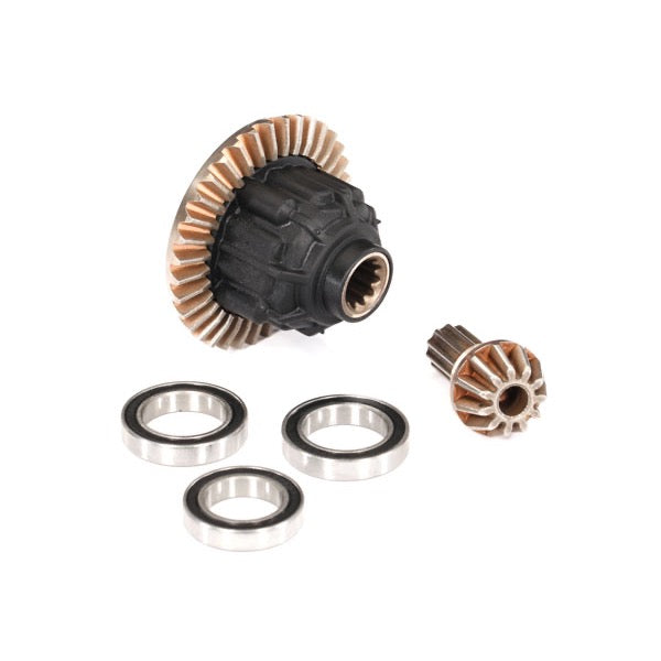 Traxxas Differential Rear Complete For 8S X-MAXX & XRT 7881