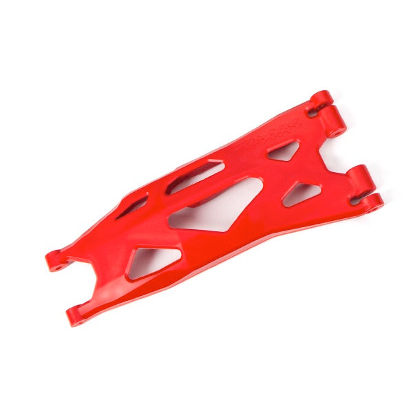 Traxxas 7893R Suspension Arm Lower Right Front or Rear Red 1pc
