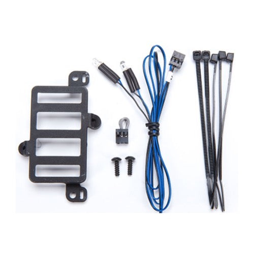 Traxxas 8032 Installation Kit Pro Scale Advanced Lighting Control System TRX-4 Ford Bronco Includes Mount Reverse Lights Harness Hardware