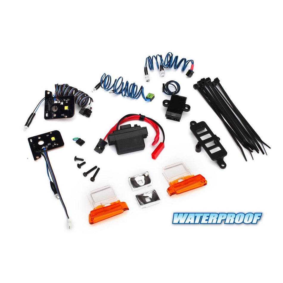 Traxxas 8035 LED Bronco Light kit