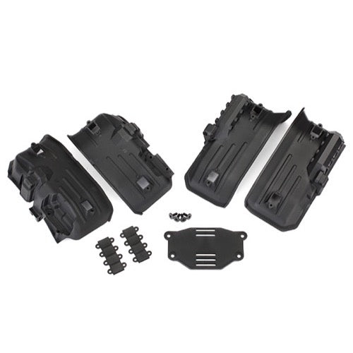 Traxxas 8072 Inner Fenders Front and Rear Set