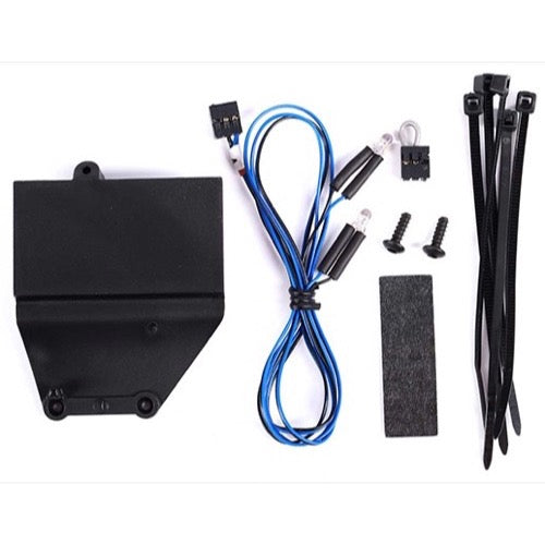 Traxxas 8082 Installation Kit Pro Scale Advanced Lighting Control System TRX-4 Chevrolet Blazer 1979