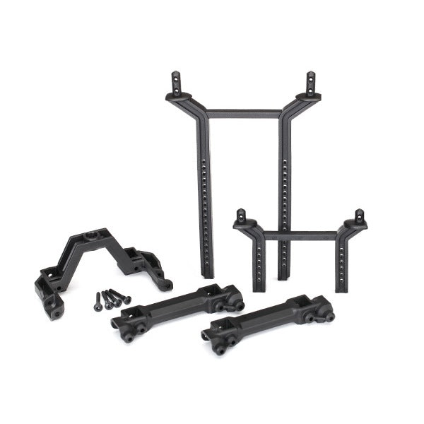 Traxxas Body Mounts & Posts Front & Rear Complete Set 8215