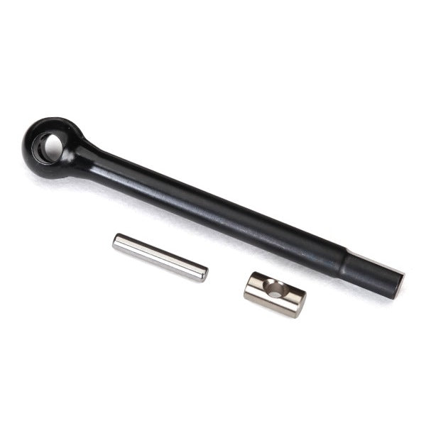 Traxxas 8228 Axle Shaft Front Left with Drive Pin & Cross Pin