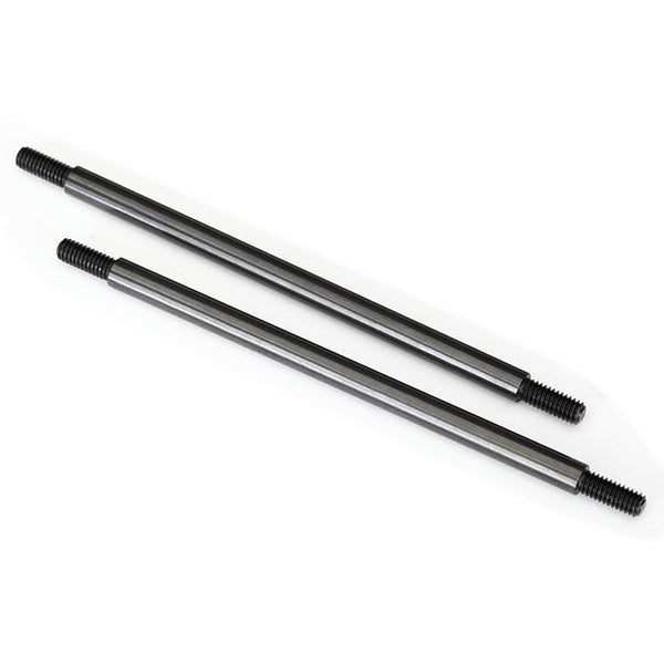 Traxxas 8243 Suspension Link Front 5x100mm Upper & Lower Steel 2pc