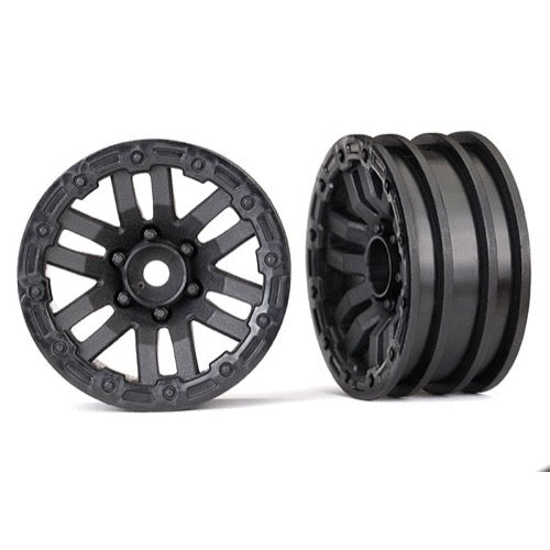 Traxxas 8271 TRX-4 1.9 inch Wheels 2pc