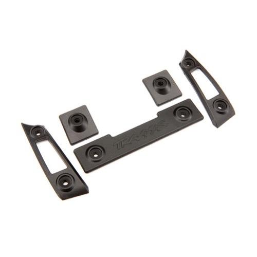 Traxxas 8610 Body Reinforcement Set Fits 8611 Body