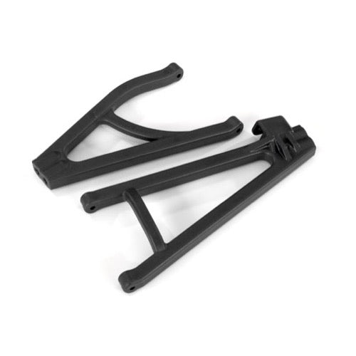 Traxxas E-Revo VXL 8633 Rear Right HD Suspension Arms Upper and Lower 2pc Black