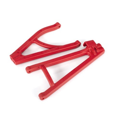 Traxxas E-Revo VXL 8633R Rear Right HD Suspension Arms Upper and Lower 2pc Red