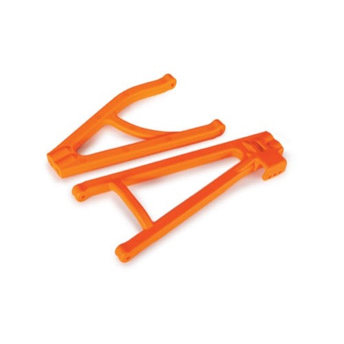 Traxxas E-Revo VXL 8634T Rear Left HD Suspension Arms Upper and Lower 2pc Orange