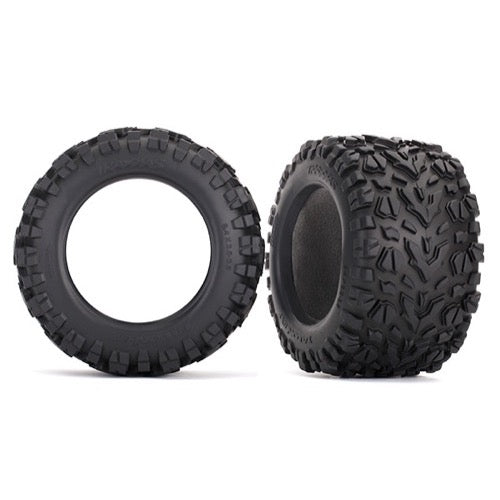 Traxxas 8670 Talon EXT 3.8in Tyres 2pc / Foam Inserts 2pc