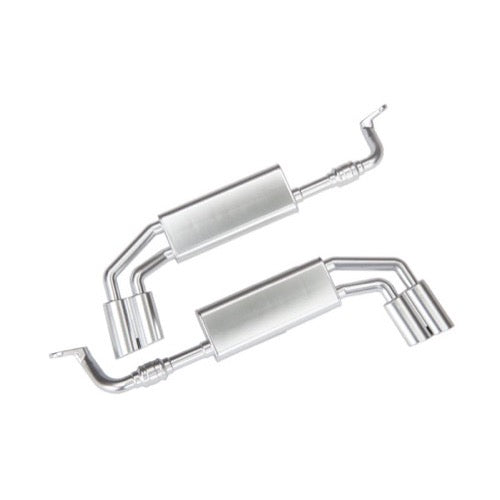 Traxxas 8818 Exhaust Pipes Left and Right