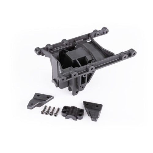 Traxxas 8833 TRX-6 Intermediate Suspension Mount with Bearing Cap, Suspension Link mounts and Hardware