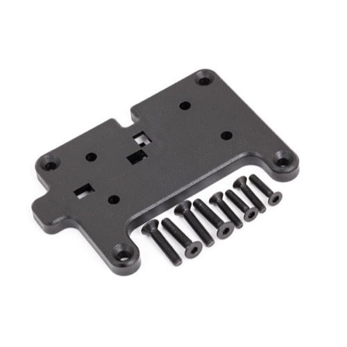 Traxxas 8844X TRX-6 Ultimate RC Hauler Winch Mounting Plate with Hardware