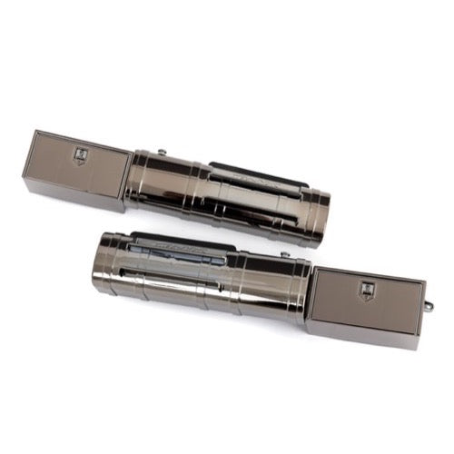 Traxxas 8845 Fuel Tanks with Mounts and Tool Boxes