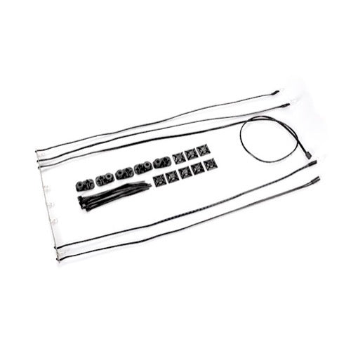 Traxxas 8848 Headligts and Roof LED Light Set (fits 8823 body)