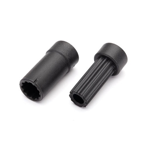 Traxxas 8850 Centre Half Shafts (plastic parts only)