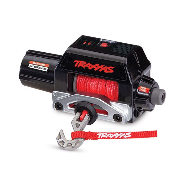 Traxxas 8856 Winch TRX 4 Requires 8857 Wireless Remote