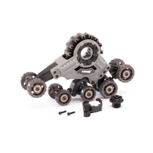 Traxxas 8884 Traxx Rear Right Assembled Requires 8887, 7061 and 8879 or 8897