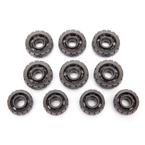 Traxxas 8891 Tension Wheels 6pc and Road Wheels 4pc