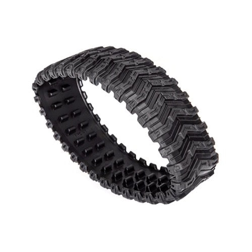 Traxxas 8895 Traxx All-Terrain Treads Front, Left or Right Rubber 1pc