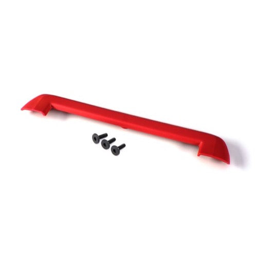 Traxxas 8912R Tailgate Protector Red