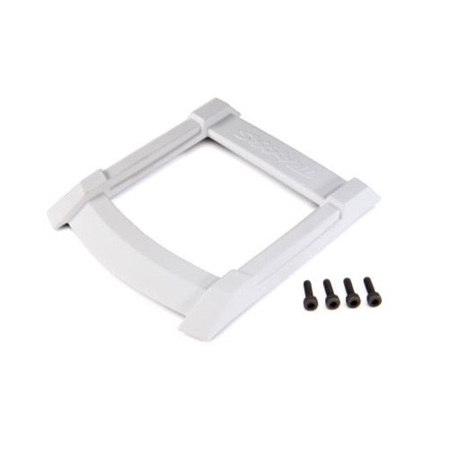 Traxxas 8917A Roof Skid Plate White