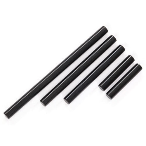 Traxxas 8942 Hardened Steel Front Suspension Pin Set 4x64mm 1pc 4x22mm 2pc 4x38mm 1pc 4x33mm 1pc 4x47mm 1pc