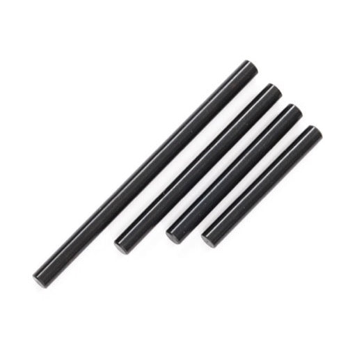 Traxxas 8943 Rear Hardened Steel Suspension Pin Set 4x64mm 1pc 4x38mm 1pc 4x33mm 1pc 4x47mm 1pc