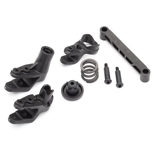 Traxxas 8946 Steering Bellcranks and Support/ Servo Saver Spring/Draglink