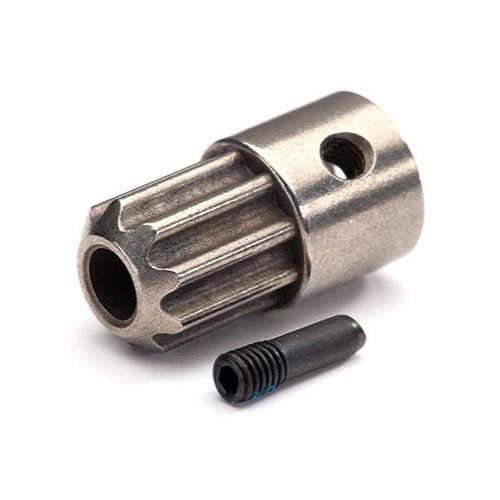 Traxxas 8954 Drive Hub, Front (1)/ 3X10 Screw Pin (1)