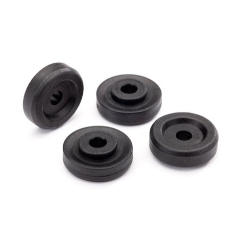 Traxxas 8957 Wheel Washers Black 4pc