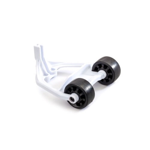 Traxxas 8976A Wheelie Bar White