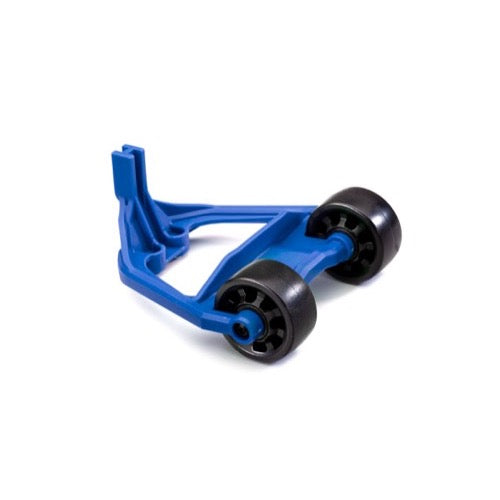 Traxxas 8976X Wheelie Bar Blue