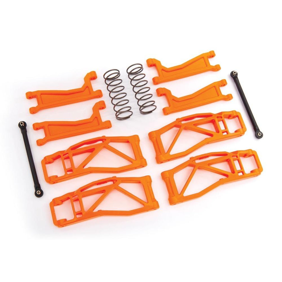 Traxxas 8995T WideMaxx HD Suspension Kit Orange