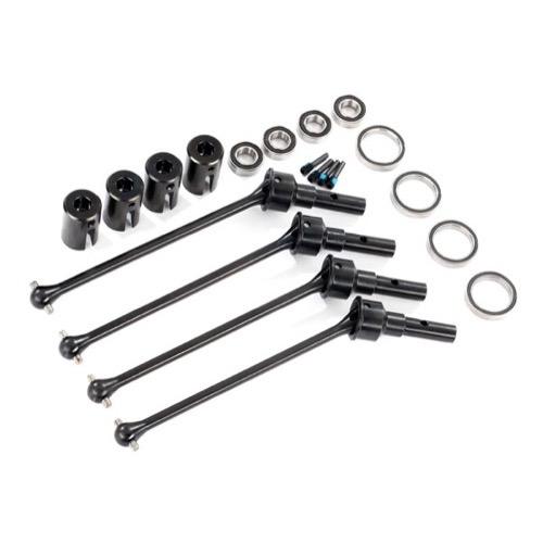 Traxxas WideMaxx Steel Constant-Velocity Driveshafts 8996X