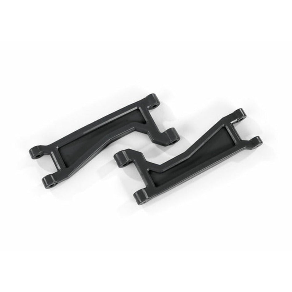 Traxxas 8998 WideMaxx Suspension Arm Upper L/R F/R 2pc Black