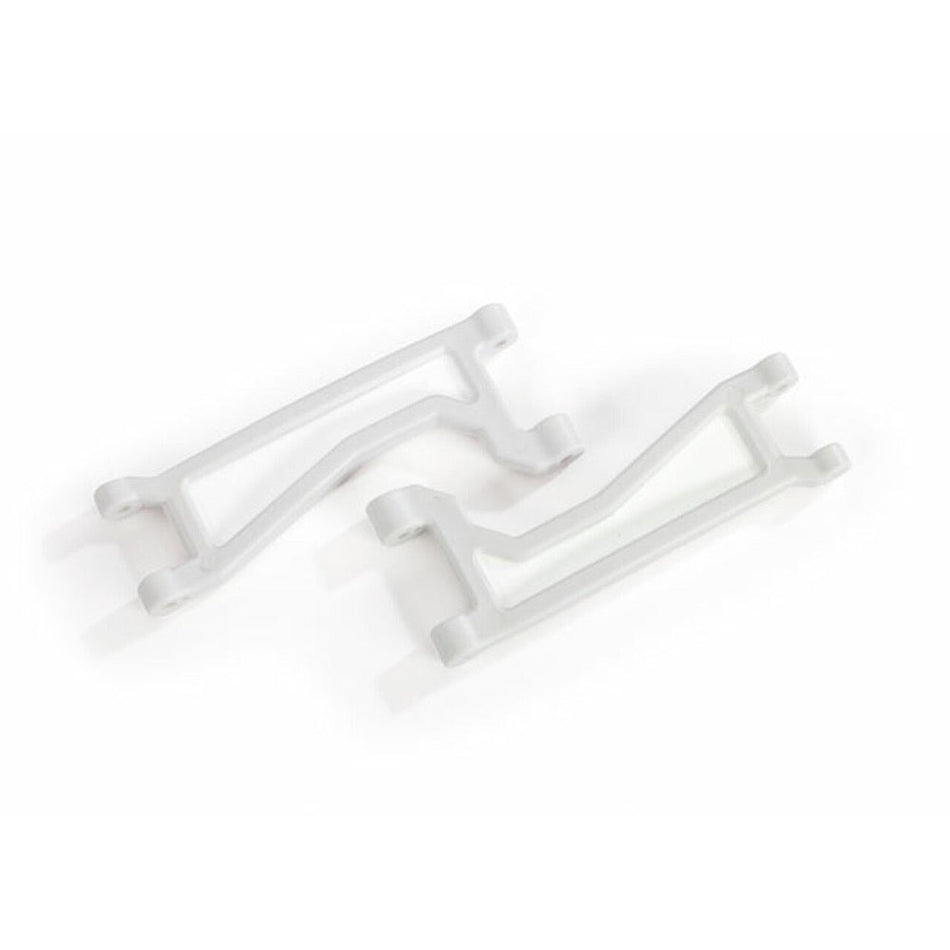 Traxxas 8998A WideMaxx Suspension Arm Upper L/R F/R 2pc White