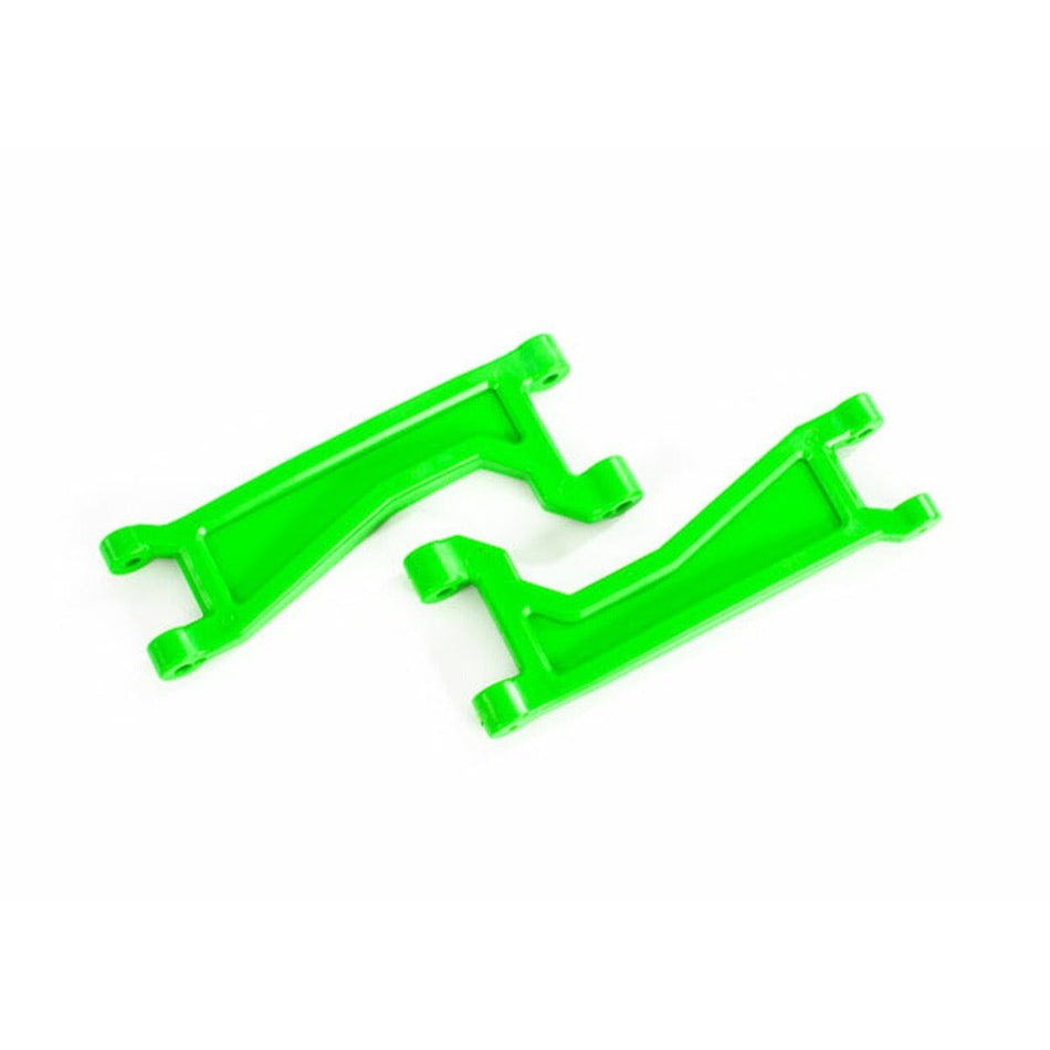 Traxxas 8998G WideMaxx Suspension Arm Upper L/R F/R 2pc Green