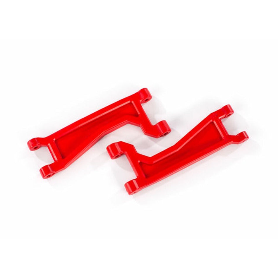Traxxas 8998R WideMaxx Suspension Arm Upper L/R F/R 2pc Red