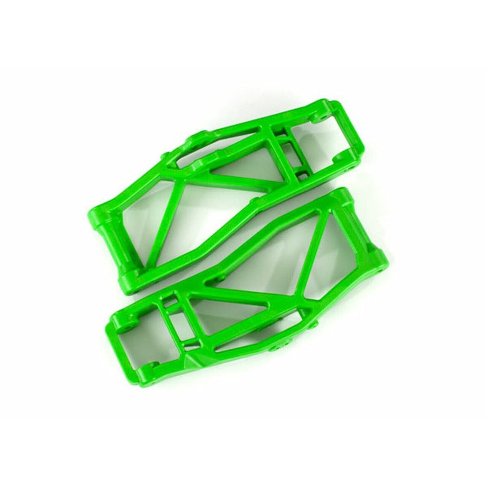 Traxxas 8999G WideMaxx Suspension Arm Lower L/R F/R 2pc Green