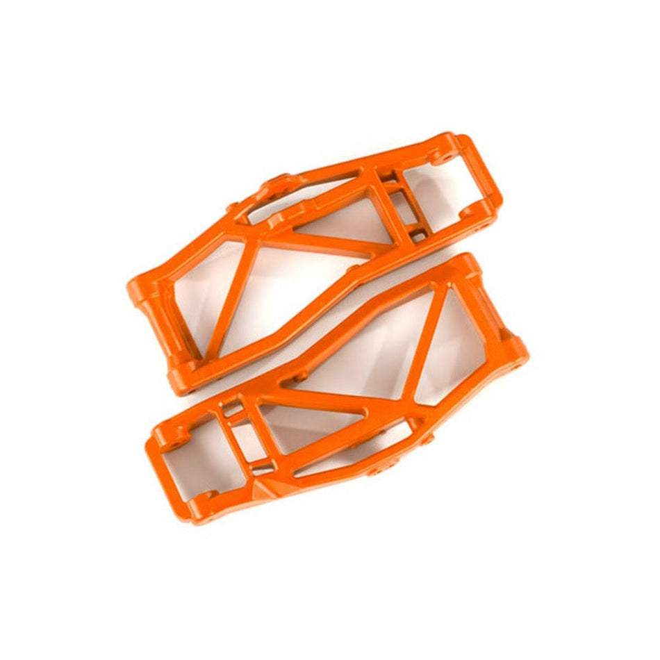 Traxxas 8999T WideMaxx Suspension Arm Lower L/R F/R 2pc Orange